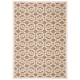 Safavieh Courtyard Skye 5'-3" x 7'-7" Indoor/Outdoor Rug