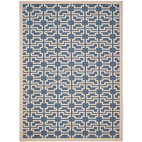 Safavieh Courtyard Skye 8' x 11' Indoor/Outdoor Rug