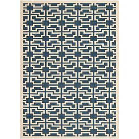 Safavieh Courtyard Skye 8' x 11' Indoor/Outdoor Rug