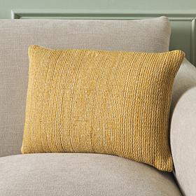 Safavieh Deni Lumbar Pillow 14" x 20"