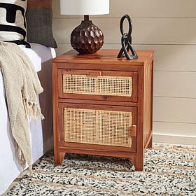 Safavieh Devon Drawer 1-Door Nightstand