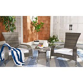 Safavieh Edna 3-Piece Lounge Set