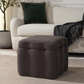 Safavieh Emmie Square Storage Ottoman