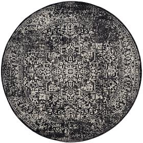 Safavieh Evoke Arwen Rug - 5'1" x 5'1" Round