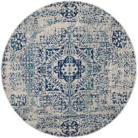 Safavieh Evoke Bridget Rug - 6'7" x 6'7" Round