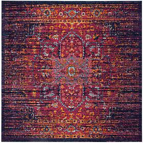 Safavieh Evoke Oona Rug - 5'1" x 5'1" Square