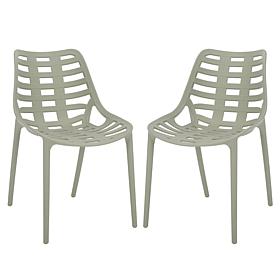 Safavieh Fufa Dining Chair, 2-Pack