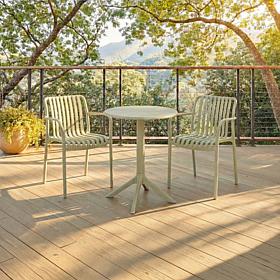 Safavieh Holly Dining Armchair 2-pack in Yellow