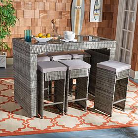 Safavieh Horus 7-piece Outdoor Dining Set