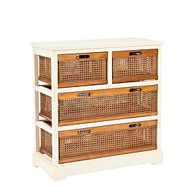 Safavieh Jackson Four Drawer Storage Unit