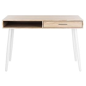 Safavieh Jorja Single Drawer and Shelf Desk