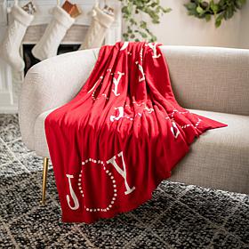 Safavieh Joy to the World Throw