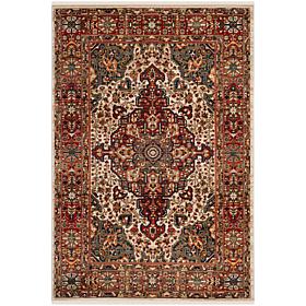 Safavieh Kashan Ivete Rug - 5'1" x 7'5