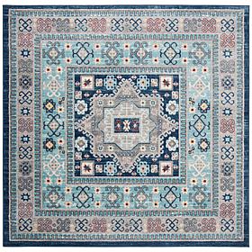 Safavieh Kazak Blanche 6'7" x 6'7" Rug