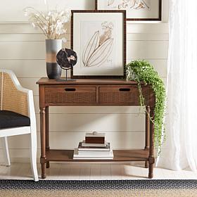 Safavieh Landers 2-Drawer Console Table