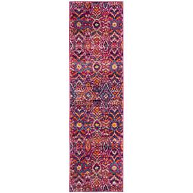 Safavieh Madison Magnolia Rug - 2-1/4' x 10' 