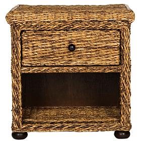 Safavieh Magi Wicker Nightstand