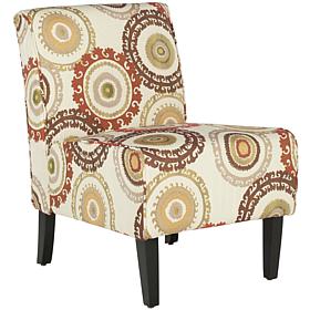 Safavieh Marka Armless Club Chair