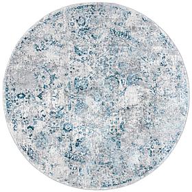 Safavieh Meadow Bryony 79" Round Rug