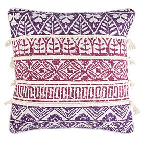 Safavieh Mela 18" x 18" Pillow