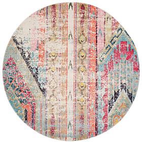 Safavieh Monaco Arabella Rug - 6'7" x 6'7" Round 