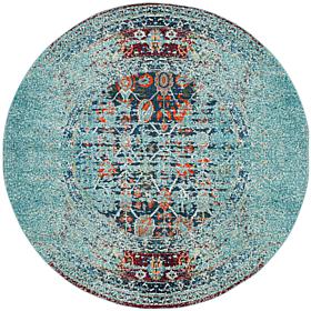Safavieh Monaco Elisabeth Rug - 6'-7" X 6'-7" Round