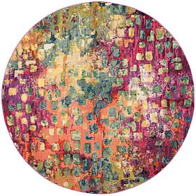 Safavieh Monaco Hermione Rug - 3' x 3' Round