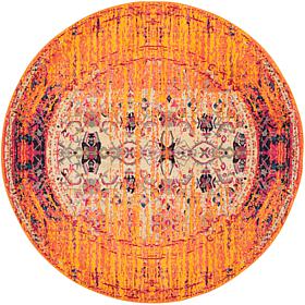 Safavieh Monaco Marietta Rug - 6'7" x 6'7" Round
