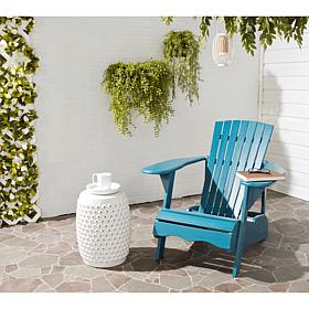 Safavieh Mopani Adirondack-Style Chair