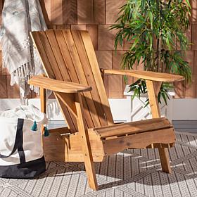 Safavieh Mopani Adirondack-Style Chair