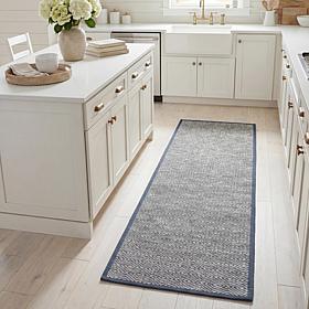 Safavieh Natural Fiber Dylan 2-1/2' x 8' Sisal Runner - Gray
