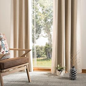 Safavieh Nealonia Window Panel - Ivory - 52" x 84"