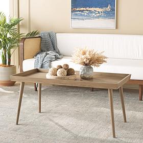 Safavieh Nonie Coffee Table with Tray