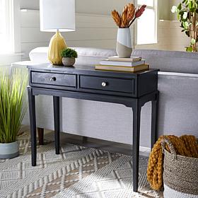 Safavieh Opal 2 Drawer Console Table