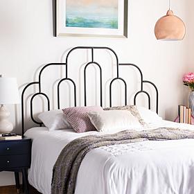 Safavieh Paloma Metal Retro Headboard - Full