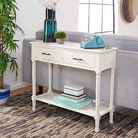 Safavieh Peyton 2-Drawer Console Table