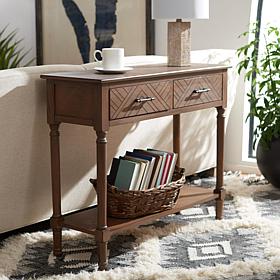 Safavieh Peyton 2-Drawer Console Table