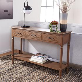 Safavieh Peyton 3-Drawer Console Table