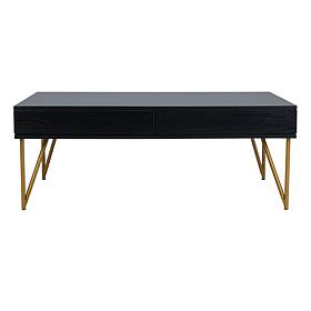 Safavieh Pine Two-Drawer Coffee Table