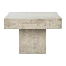 Safavieh Tallen Modern Concrete Coffee Table