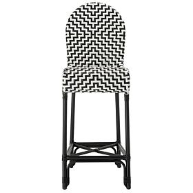 Safavieh Tilden Indoor-Outdoor Bar Stool