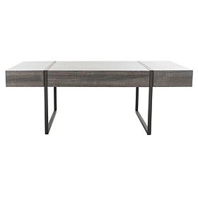 Safavieh Tristan Modern Rectangular Coffee Table