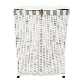 Safavieh Trotter Rattan Laundry Basket