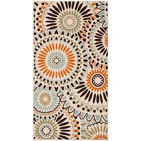 Safavieh Veranda Birdie Rug - 2'7" x 5' 