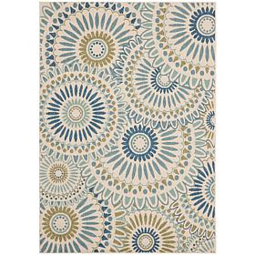 Safavieh Veranda Birdie Rug - 4' x 5'7" 