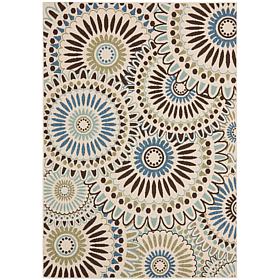 Safavieh Veranda Birdie Rug - 5-1/4' x 7'7" 