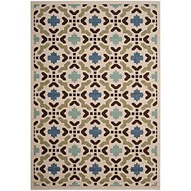 Safavieh Veranda Deridre Rug - 6'7" x 9-1/2' 