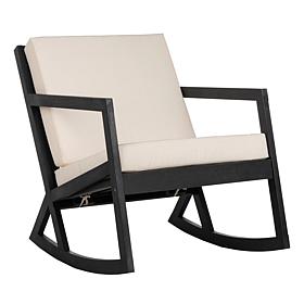 Safavieh Vernon Rocking Chair - Eucalyptus Wood