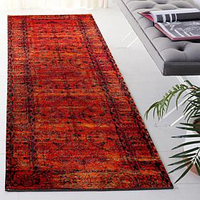 Safavieh Vintage Hamadan Afia Rug - 2-1/4' x 8'