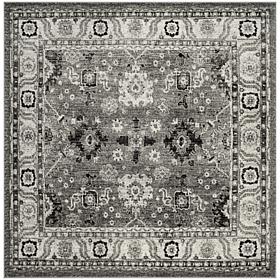 Safavieh Vintage Hamadan Cadia Rug - 6'7" x 6'7" Square